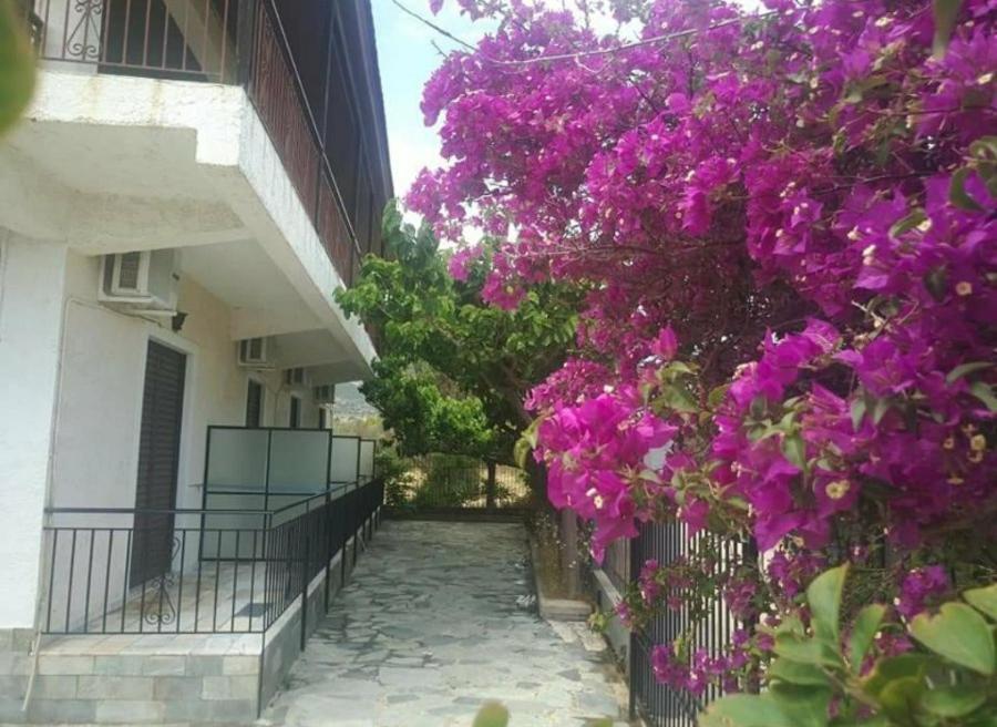 Yfantis Sakis Apartment'S エラティニ エクステリア 写真