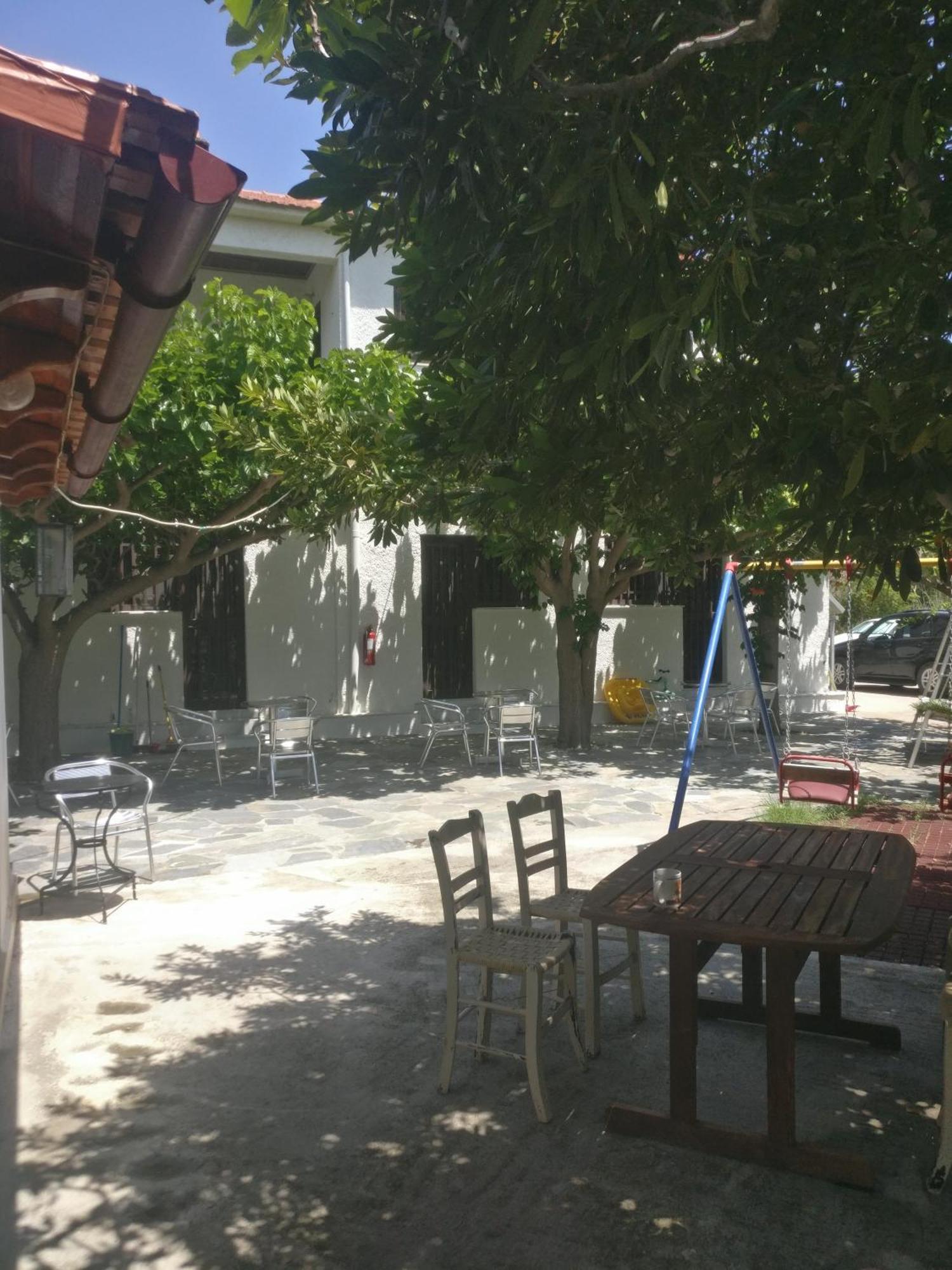 Yfantis Sakis Apartment'S エラティニ エクステリア 写真