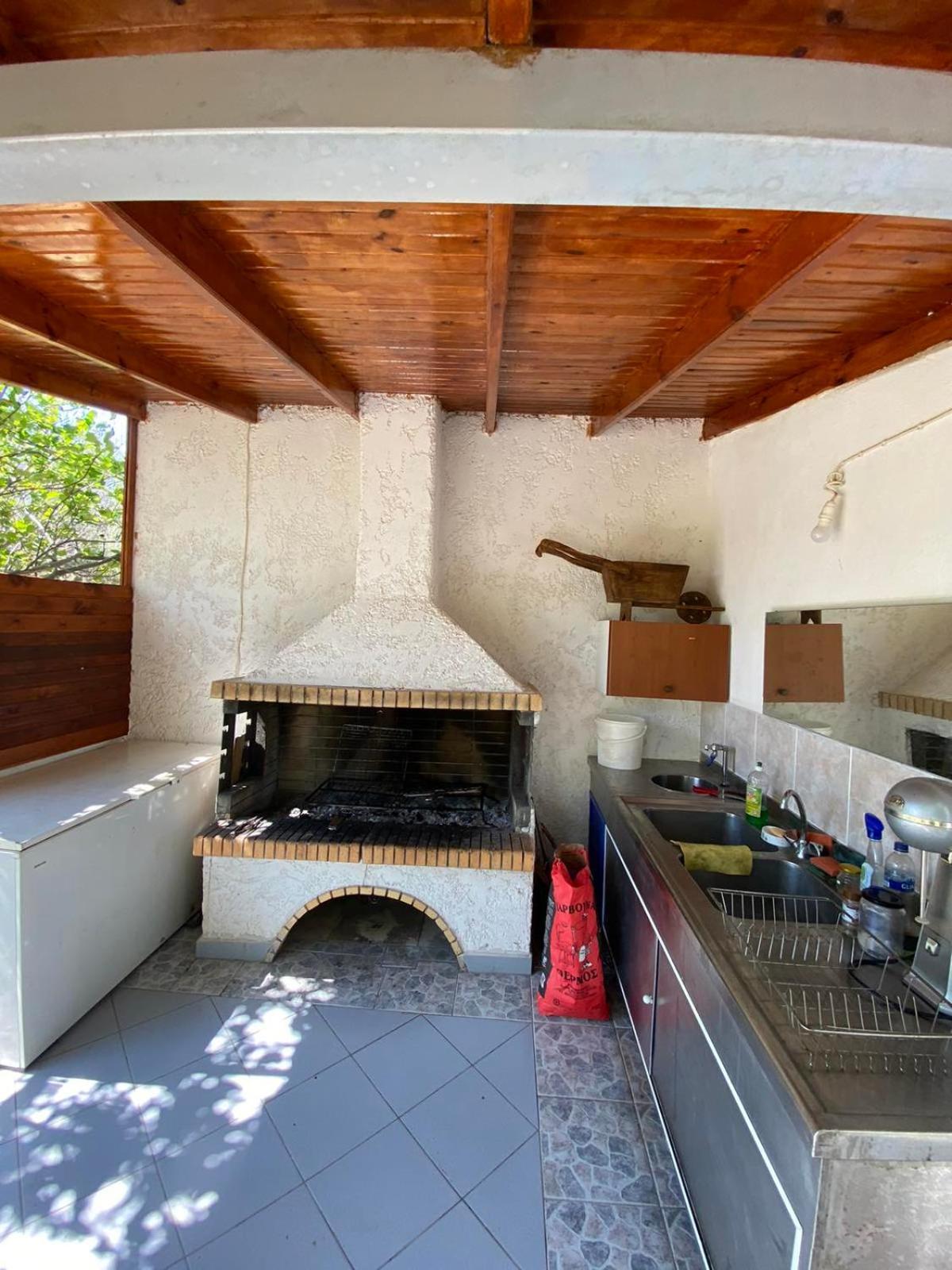 Yfantis Sakis Apartment'S エラティニ エクステリア 写真