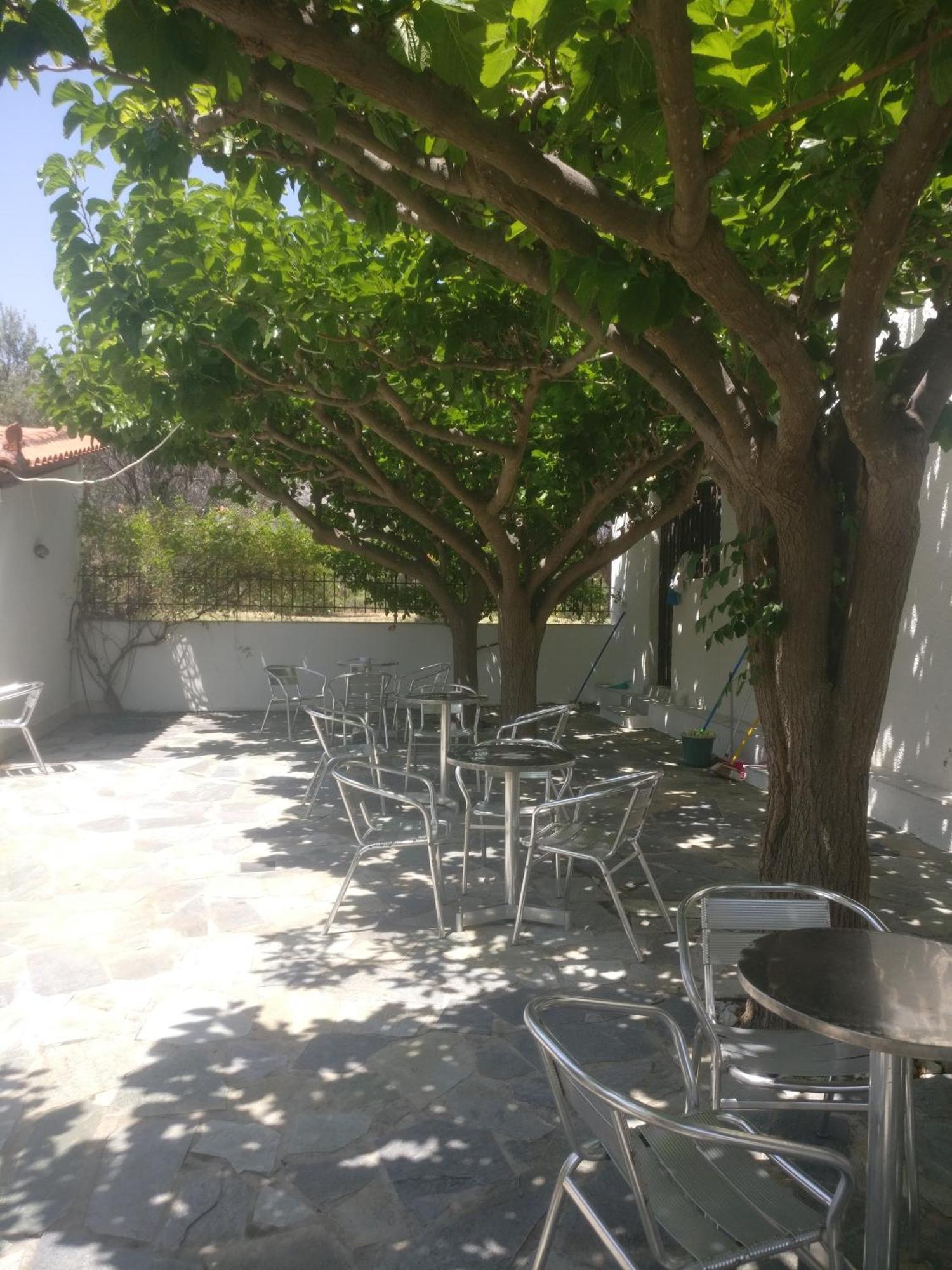 Yfantis Sakis Apartment'S エラティニ エクステリア 写真