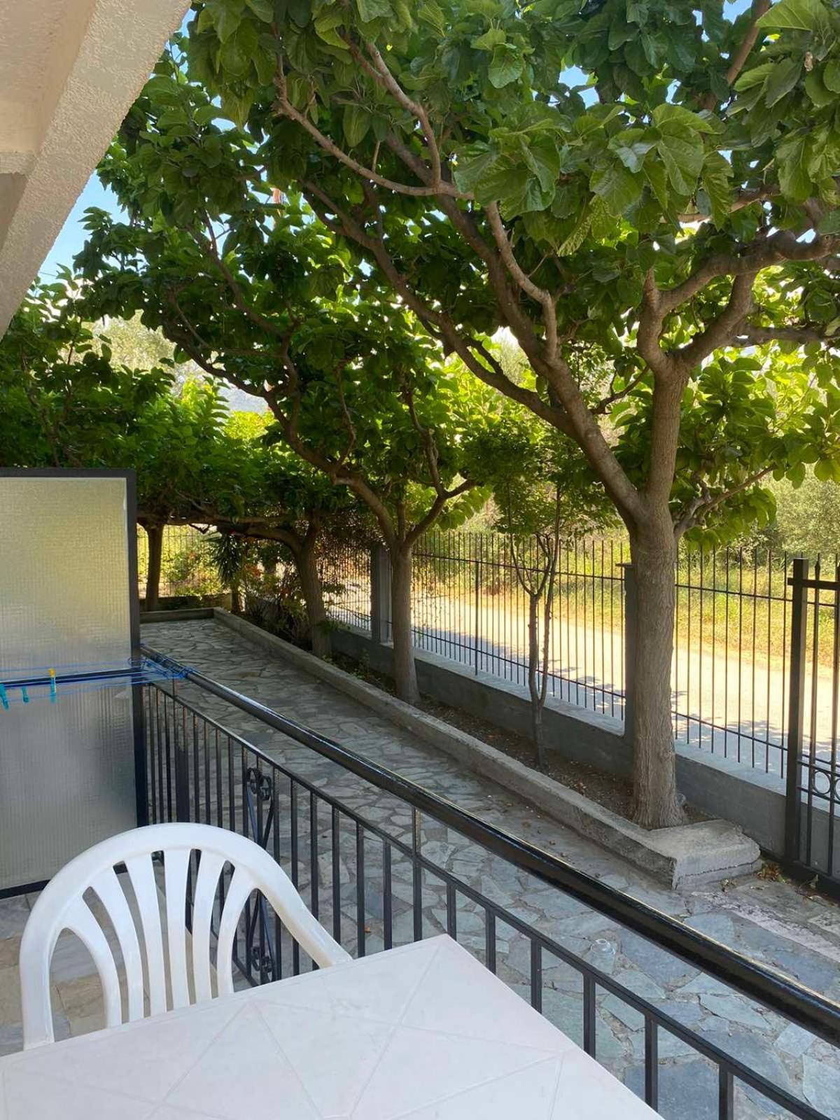 Yfantis Sakis Apartment'S エラティニ エクステリア 写真
